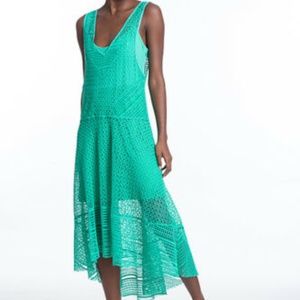 Tracy Reese Dress.Crochet Dress